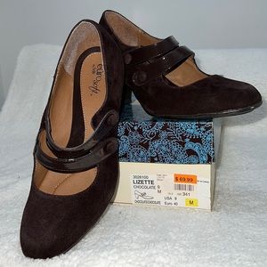 EUC-Euro Soft dress shoes